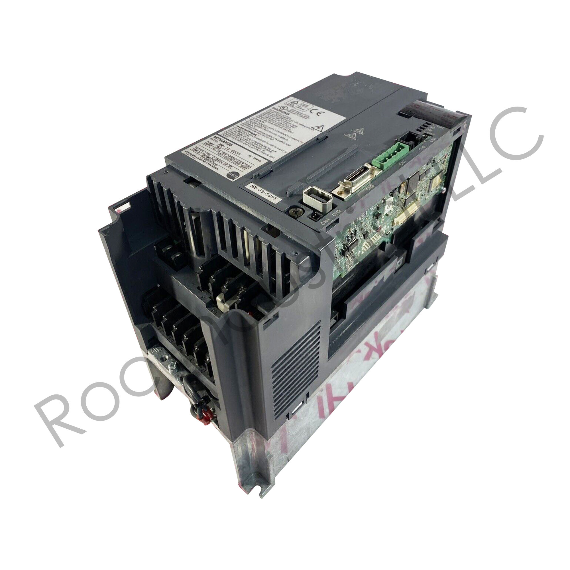 MITSUBISHI MR-J3-500T