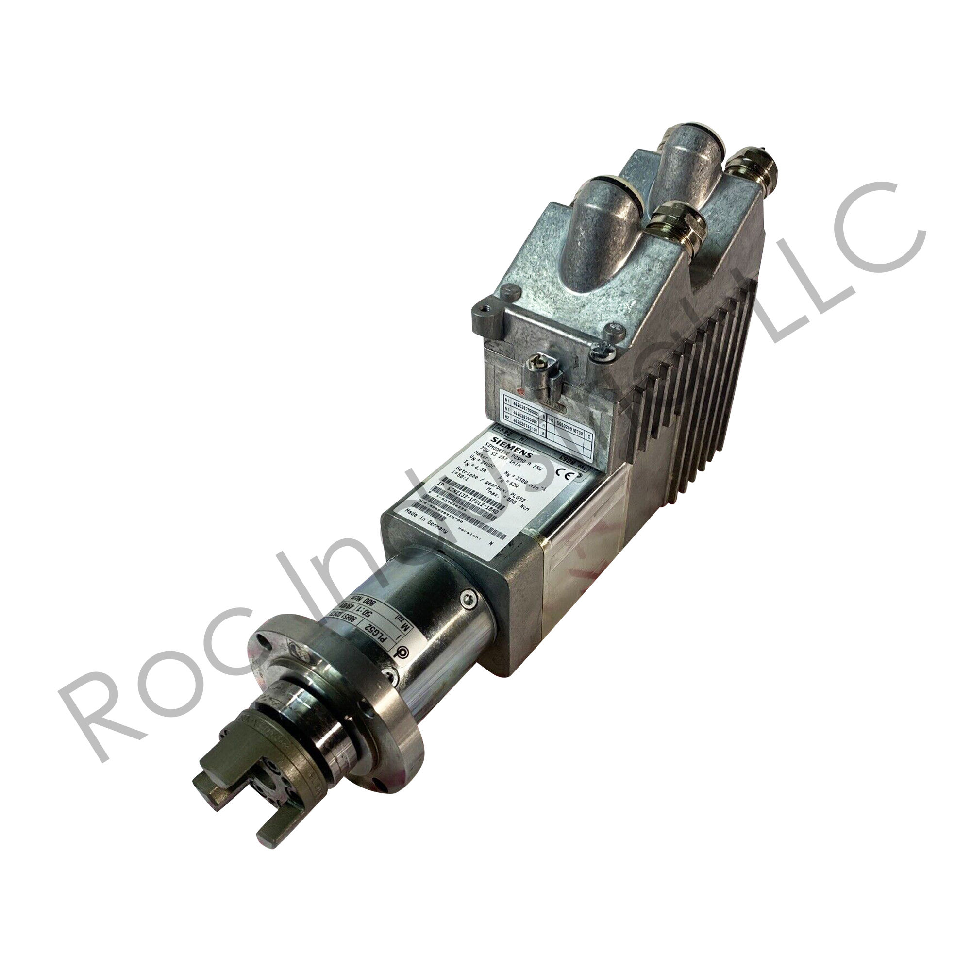 SIEMENS 6SN2132-1FU12-1BA0