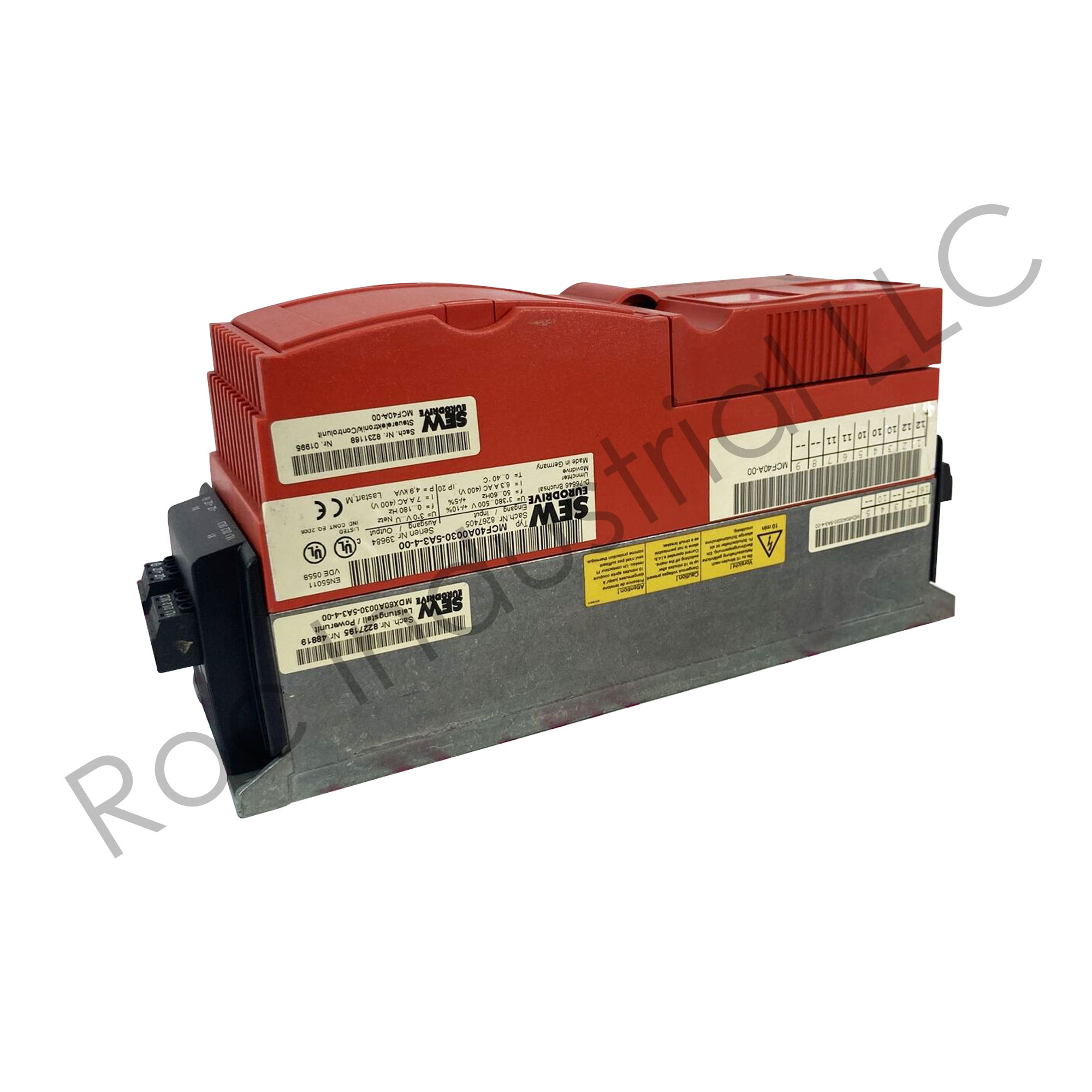 SEW EURODRIVE MCF40A0030-5A3-4-00