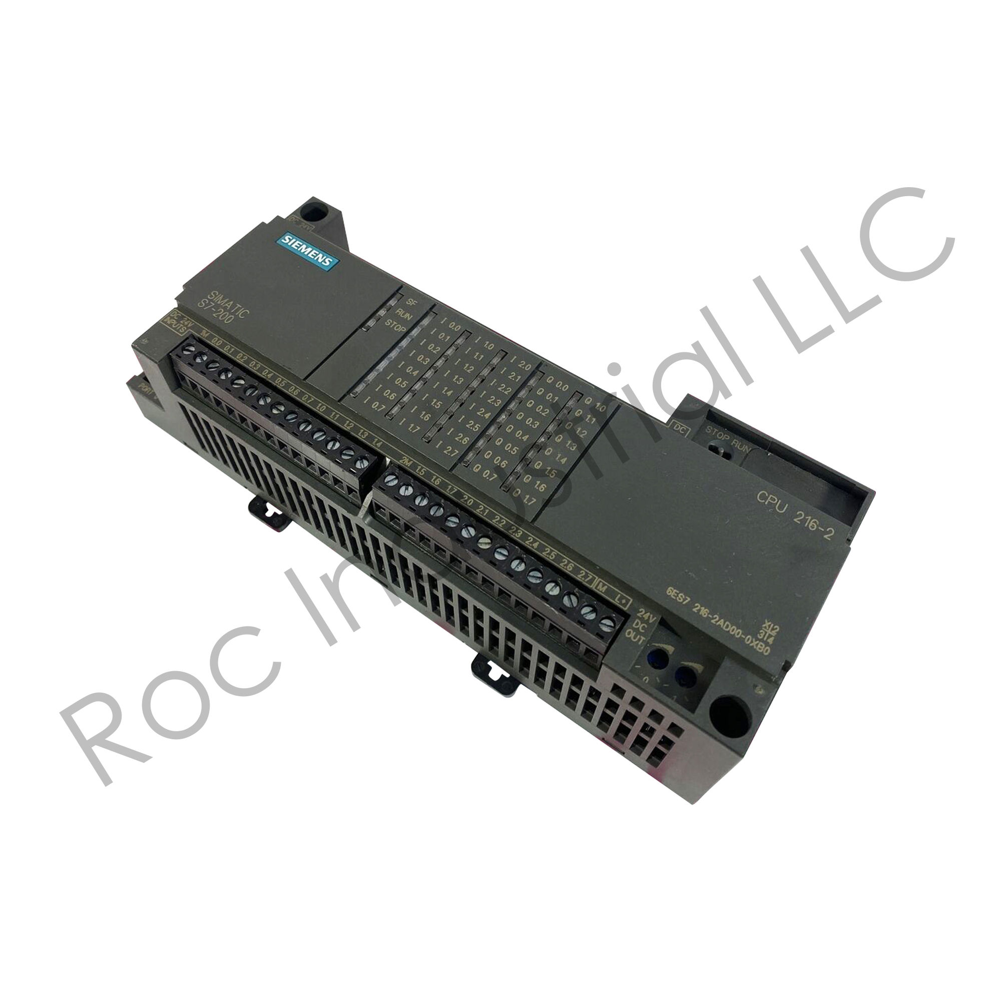 SIEMENS 6ES7 216-2AD00-0XB0