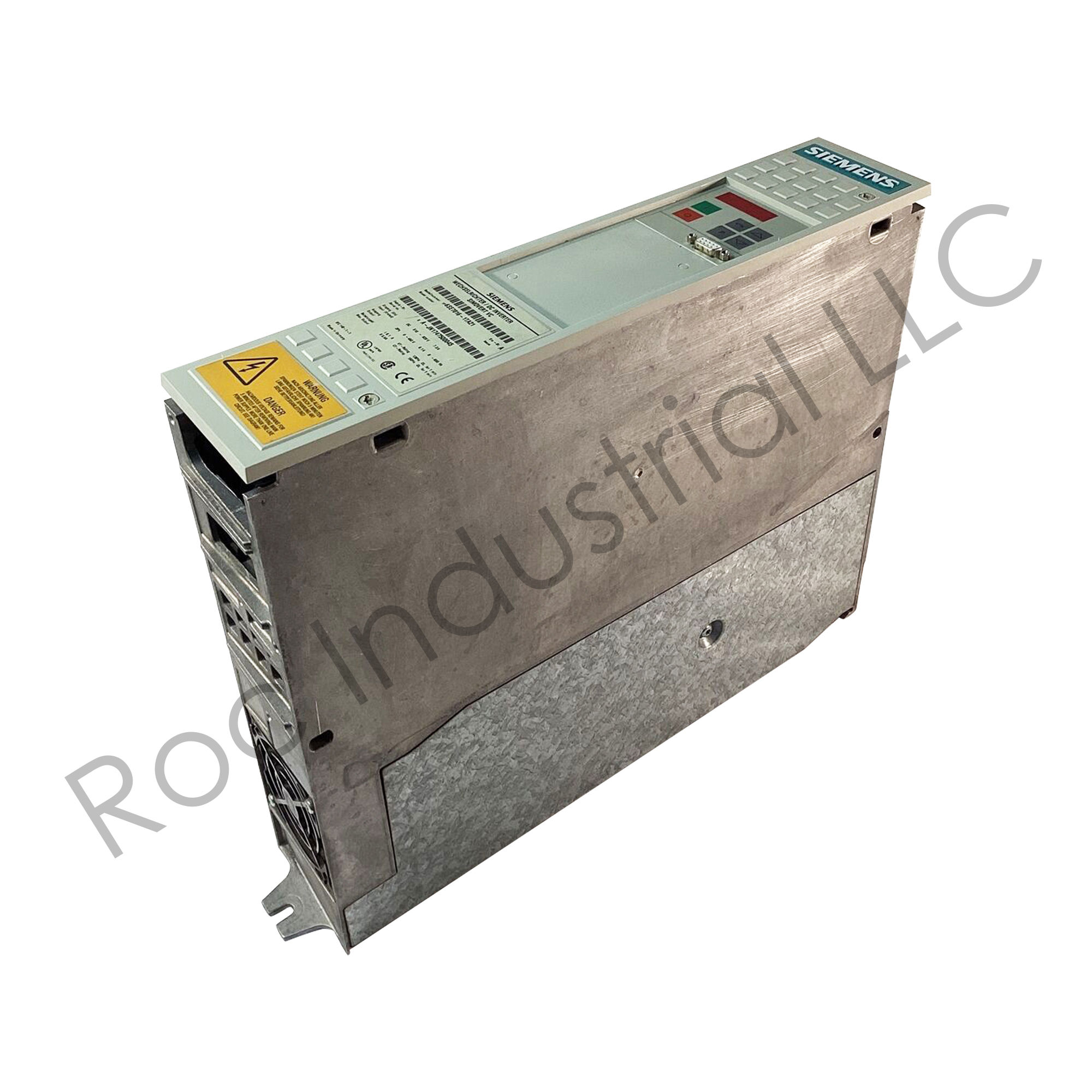 SIEMENS 6SE7016-1TA21