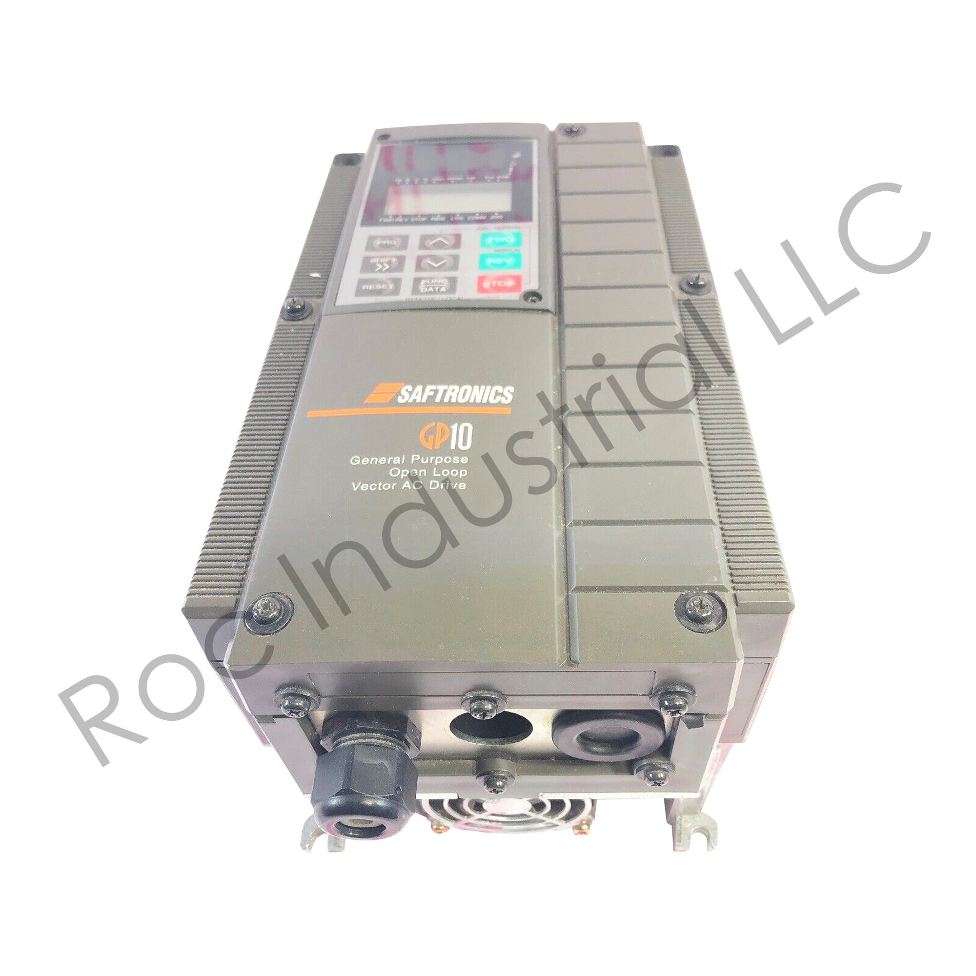 SAFTRONICS GP10E-4ST3-2005B1