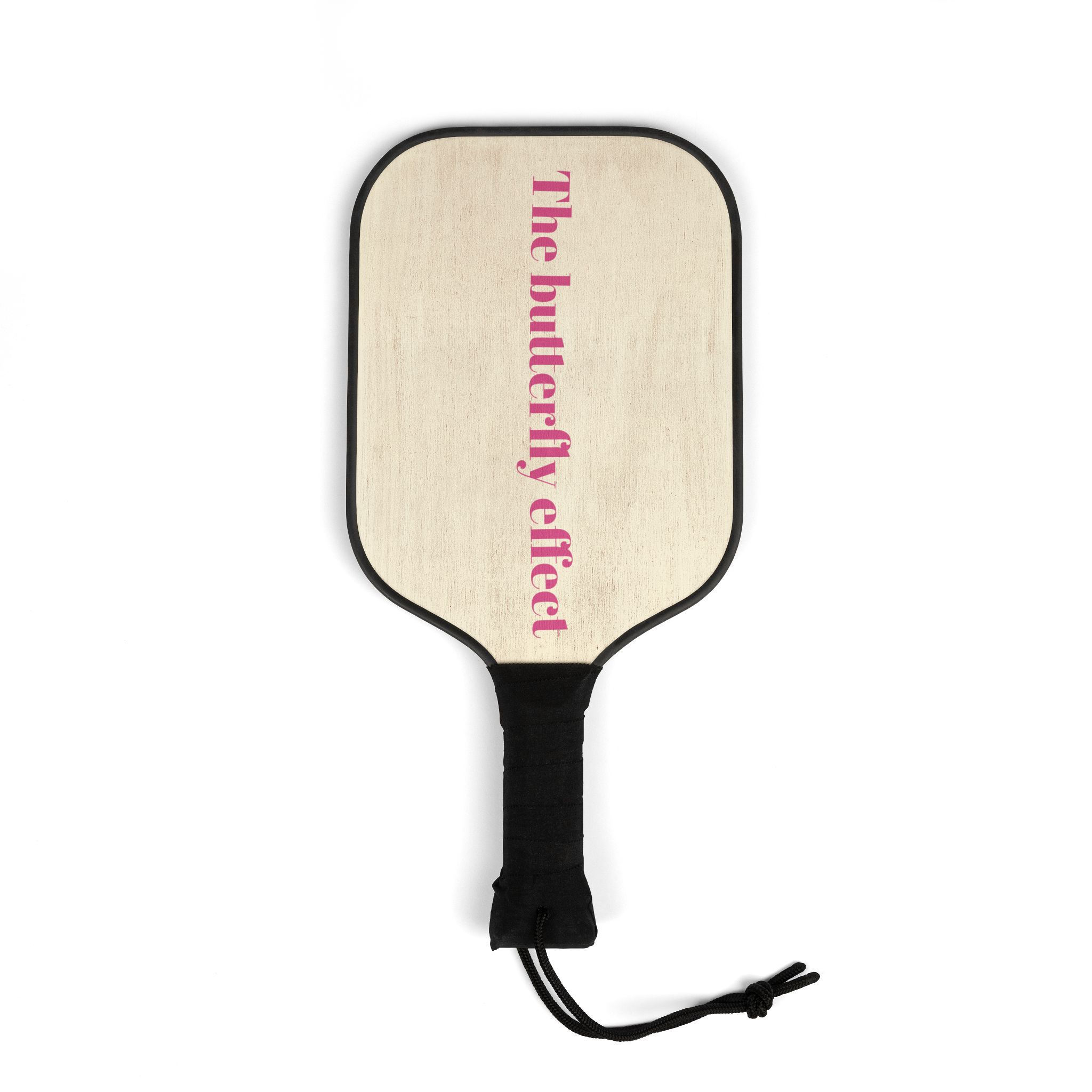 Pickleball Set - The Butterfly Effect Pink