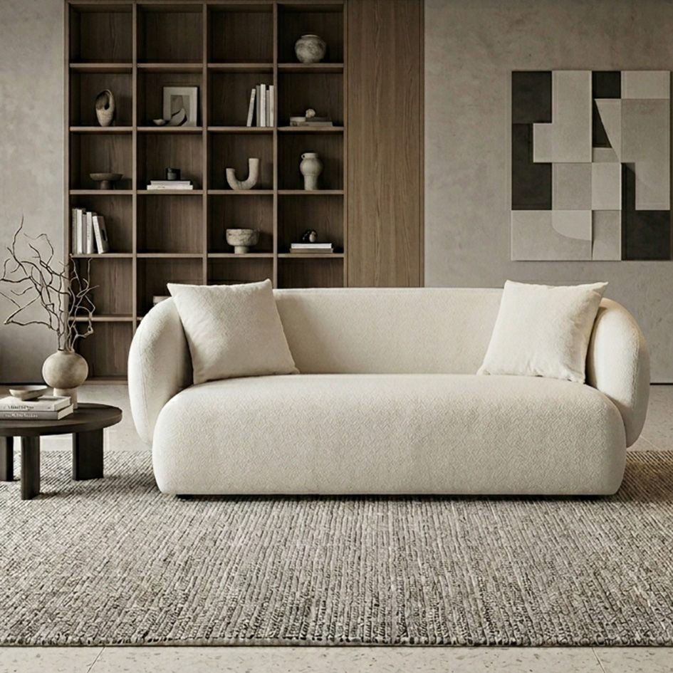 Thumbnail: Curve Modern Sofa