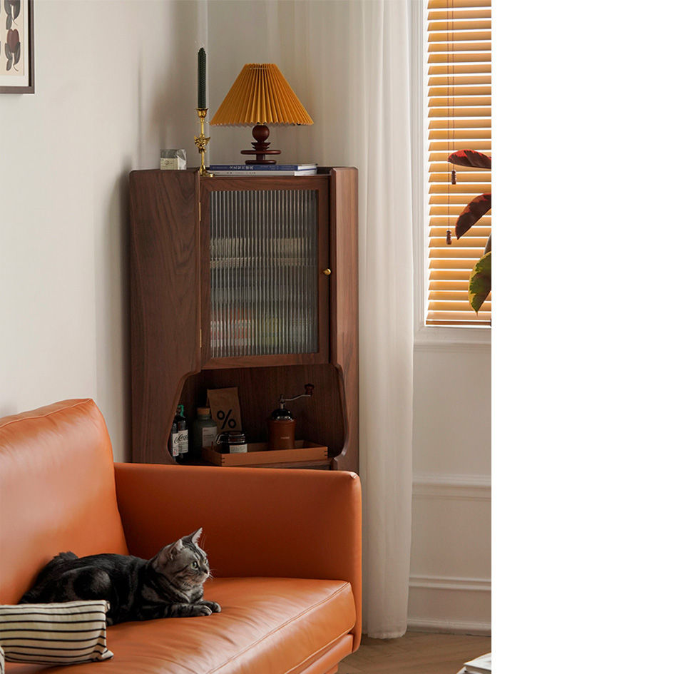 Thumbnail: Corner Modern Storage