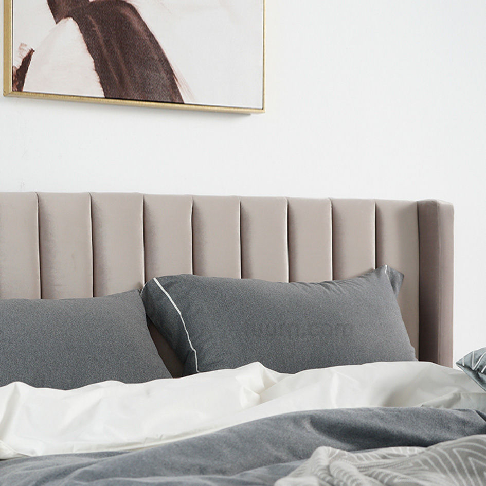 Thumbnail: Velvet Beauty Bed Frame