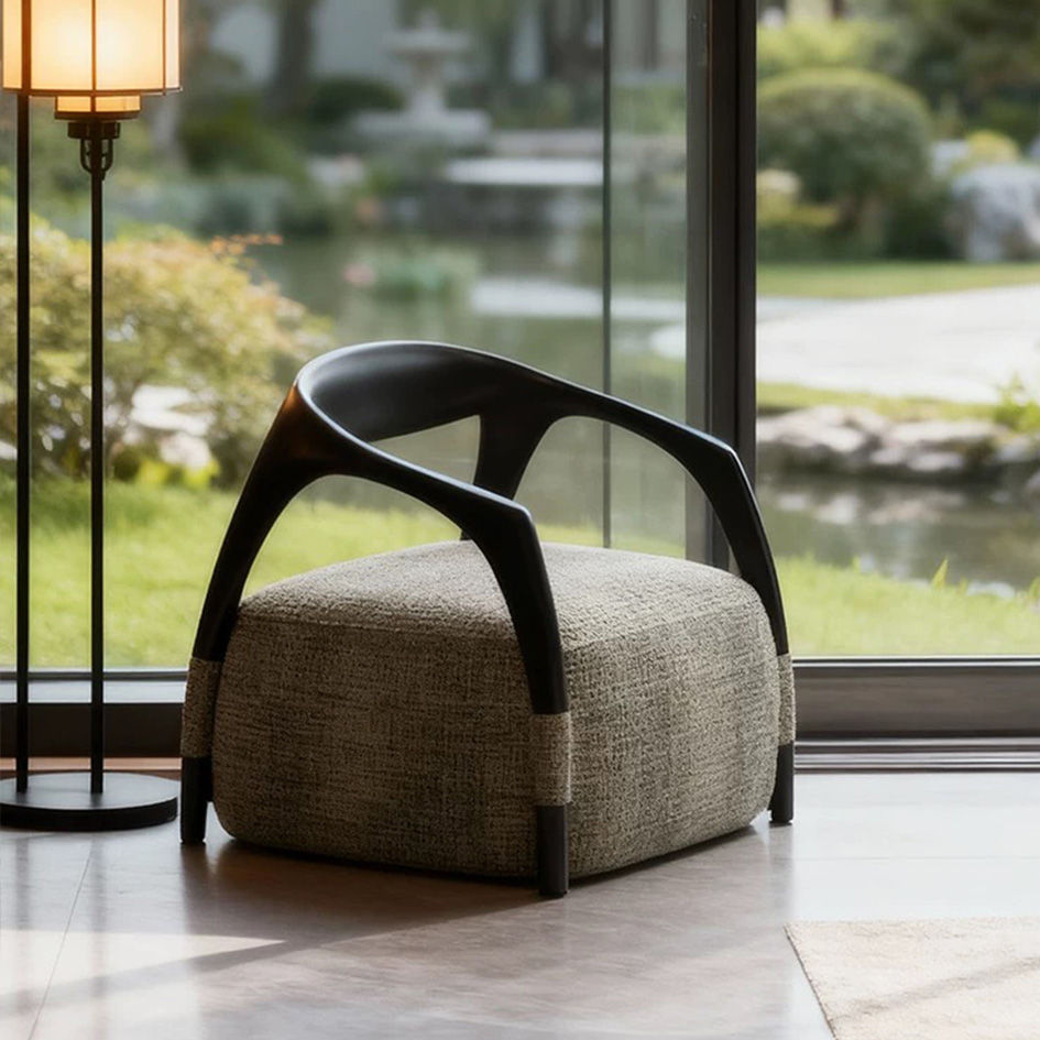 Thumbnail: Chassis Armchair