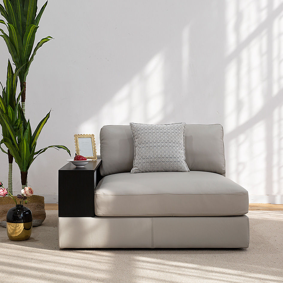 Thumbnail: Giomani Modern Armchair