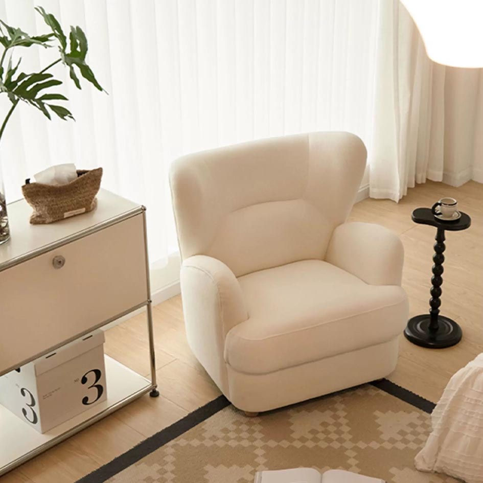 Thumbnail: Teddy Swivel Armchair