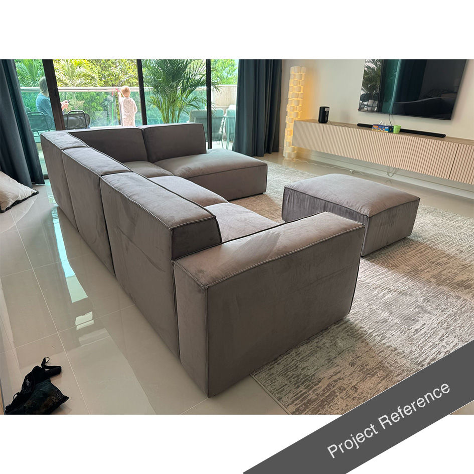 Thumbnail: Stella Edge-L Sofa
