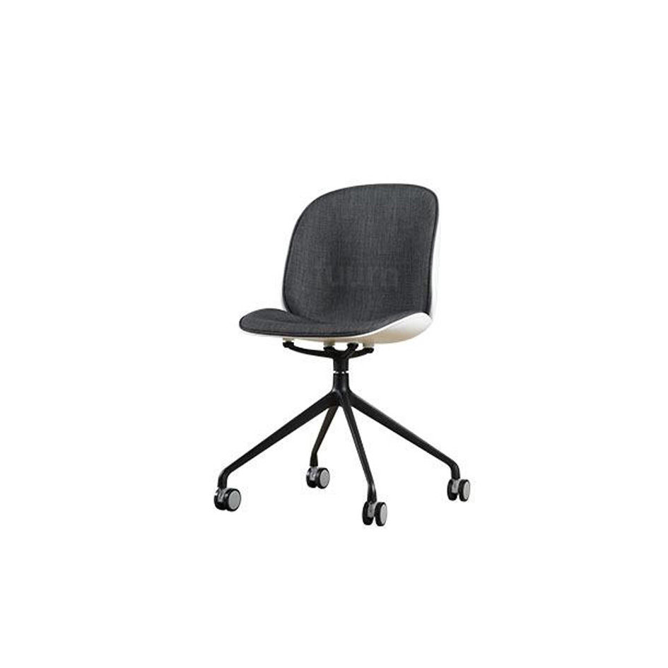 Thumbnail: Beetle (Fabric/Wheel) Chair
