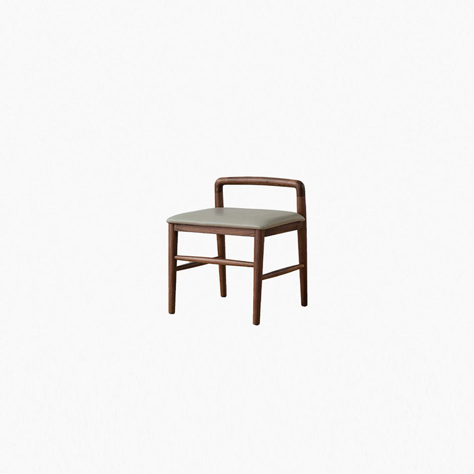 Thumbnail: Milan Wood Stool