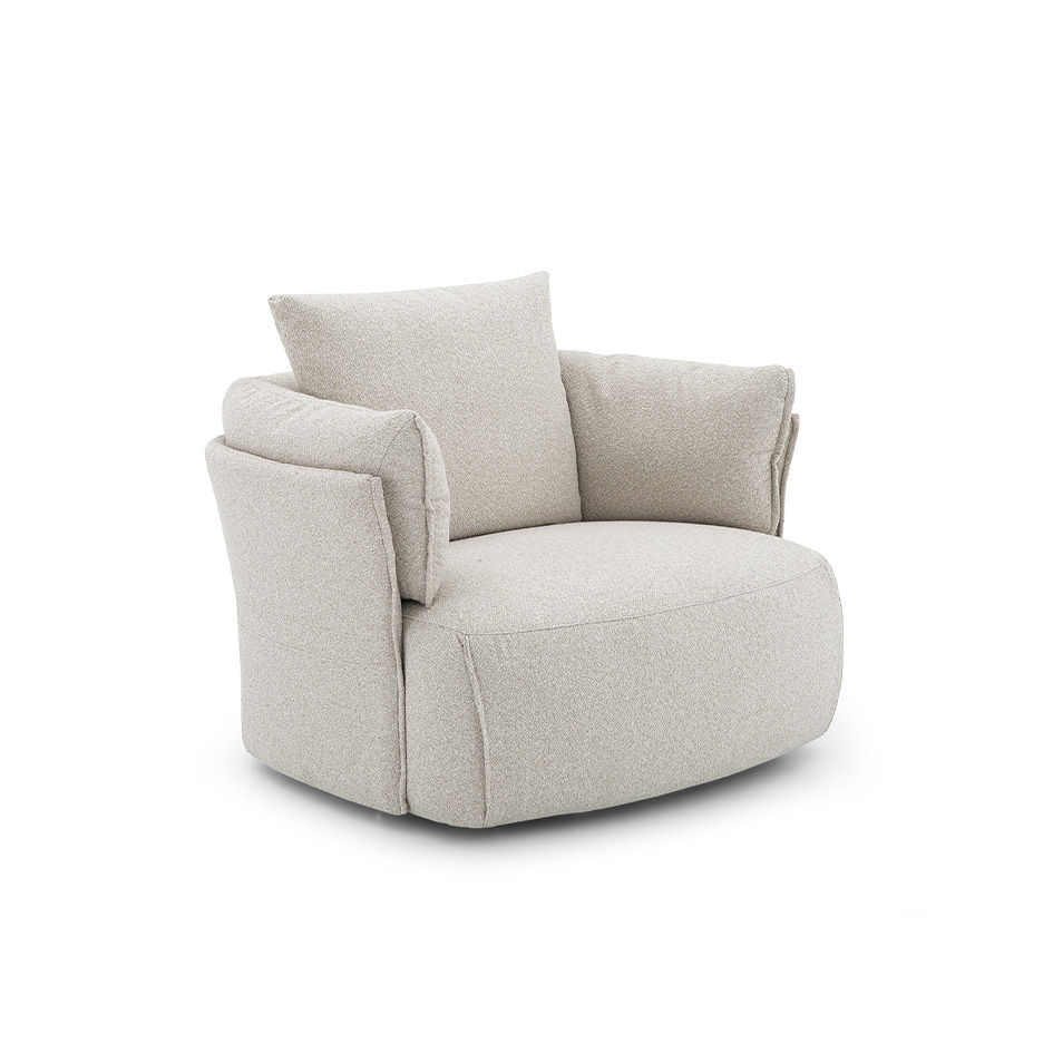 Thumbnail: Chloe Swivel Armchair