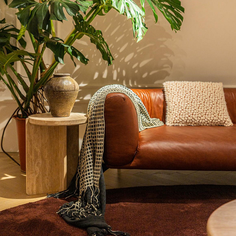 Thumbnail: Stone Side Table