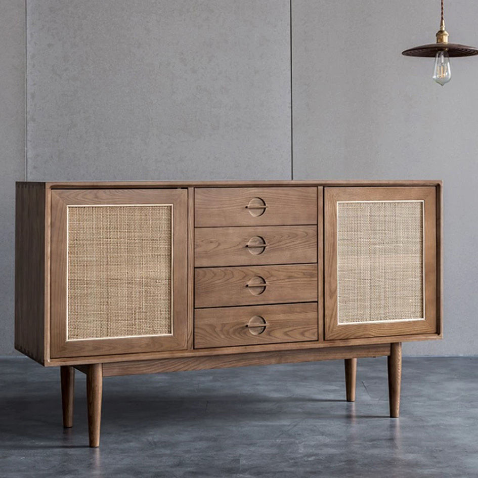 Thumbnail: Rattan (140cm) Sideboard