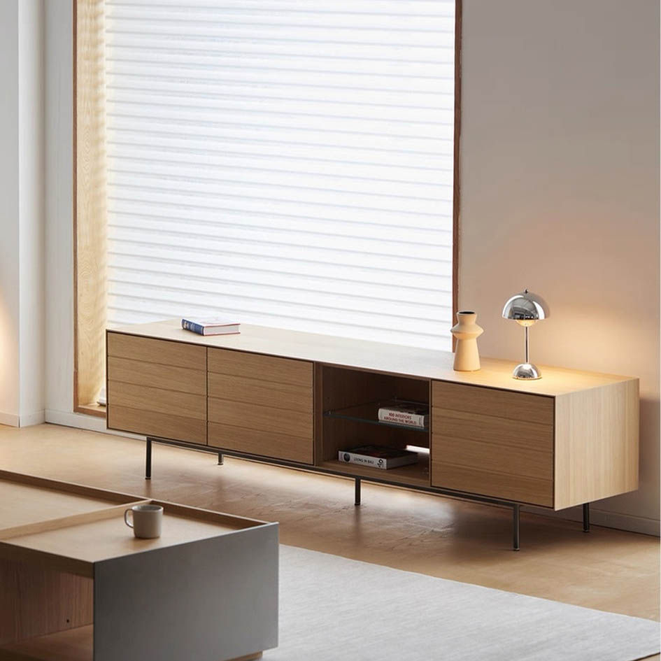 Thumbnail: Oslo (180-210cm) TV Cabinet