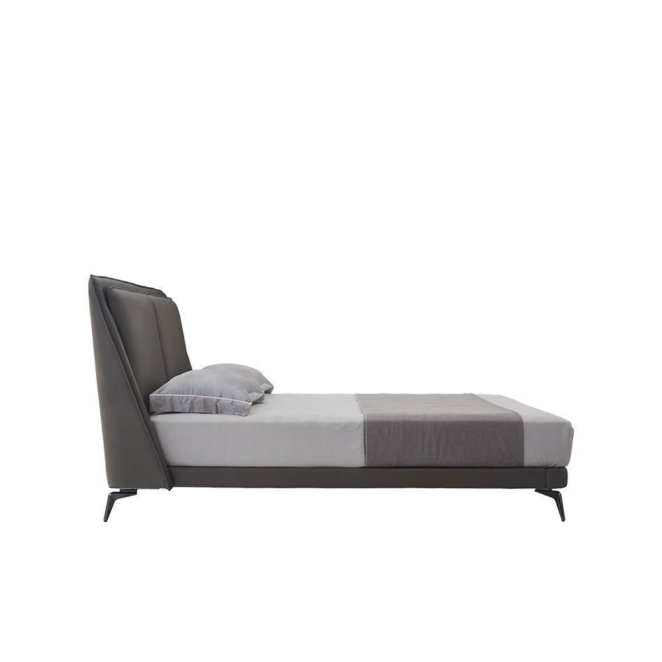 Thumbnail: Mode Leather Bed Frame