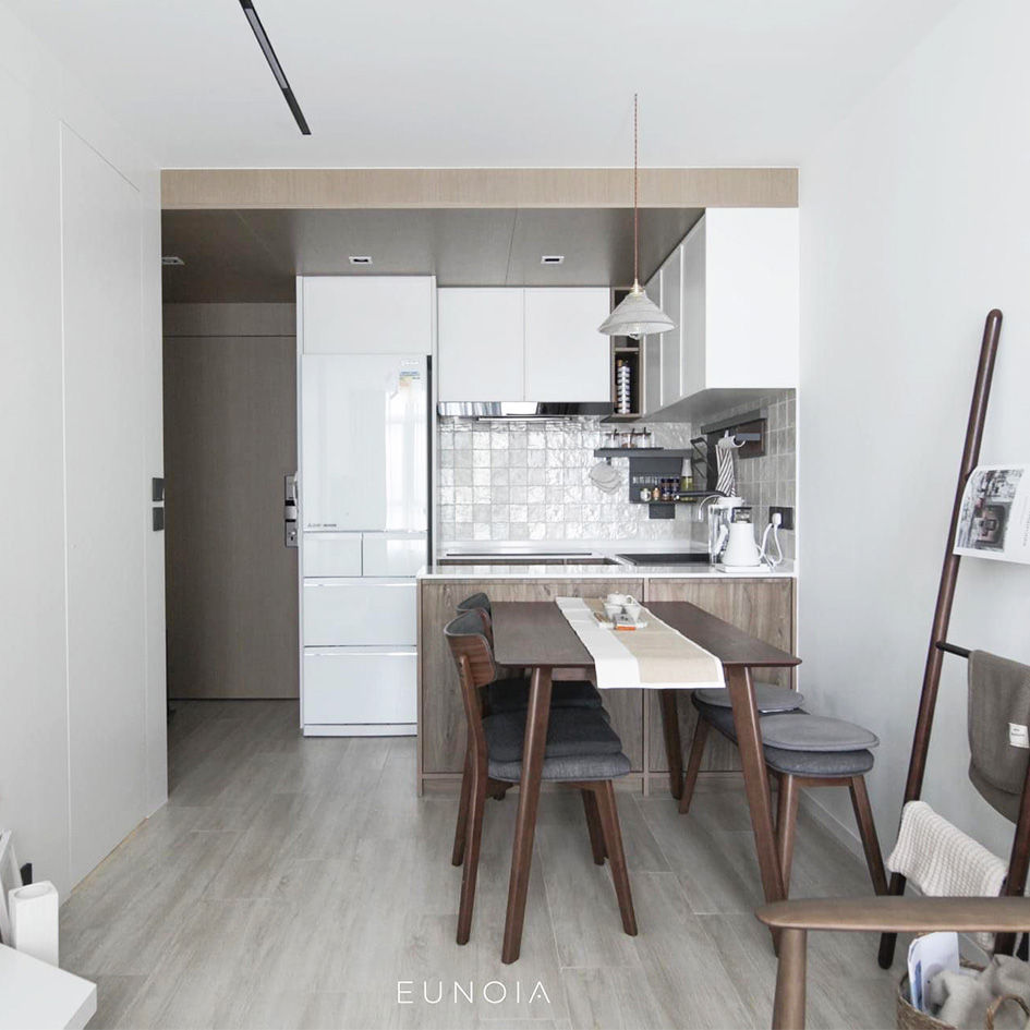 Thumbnail: Nordic (Walnut) Chair