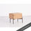 Thumbnail: Natural Wood Bedside