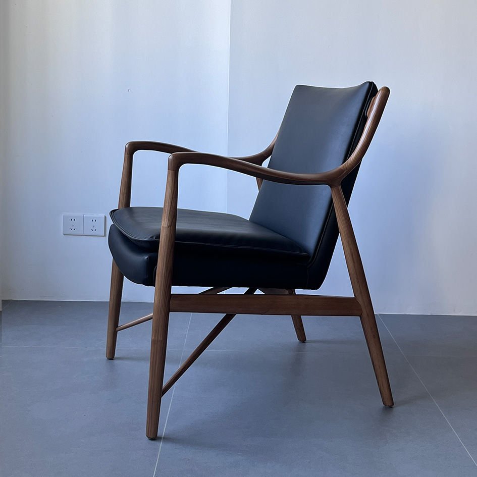 Thumbnail: Finn Modern Armchair