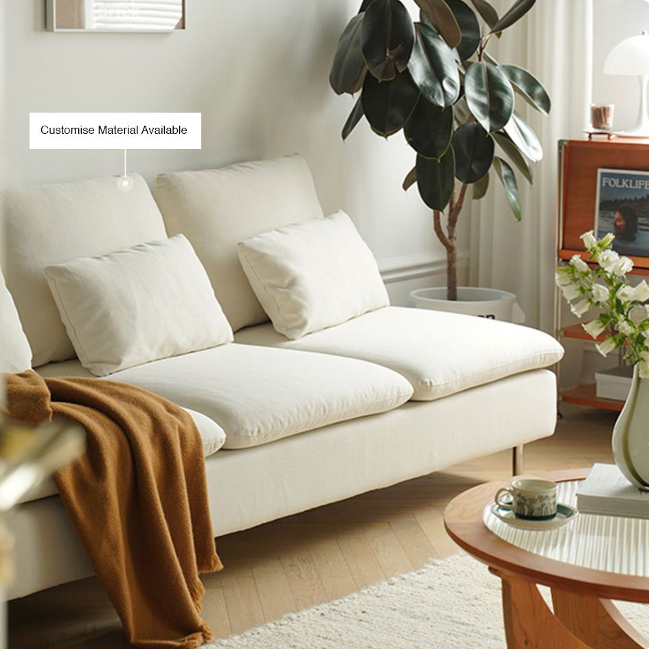 Thumbnail: Ari Simple Sofa