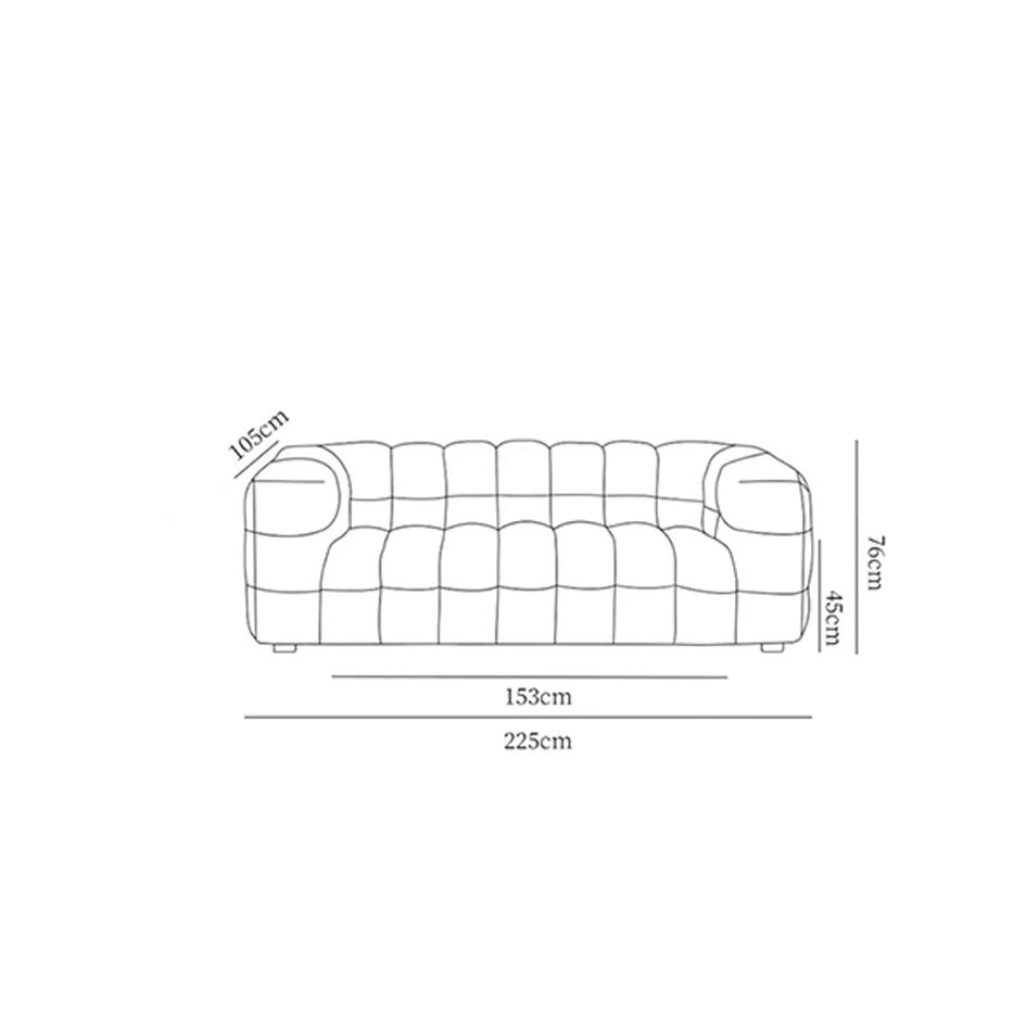 Thumbnail: Michelin Designer Sofa