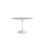 Thumbnail: Round Carrara Marble Table