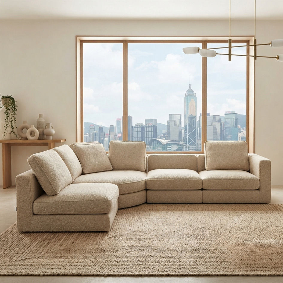 Thumbnail: Dream Modular Sofa