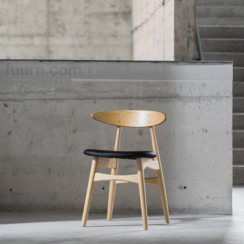 Thumbnail: Danish Curve Chair