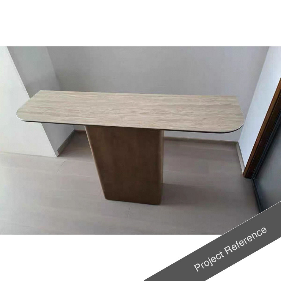 Thumbnail: Rockslab (100-160cm) Console Table