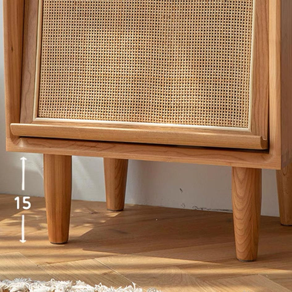 Thumbnail: Rattan Box Bedside