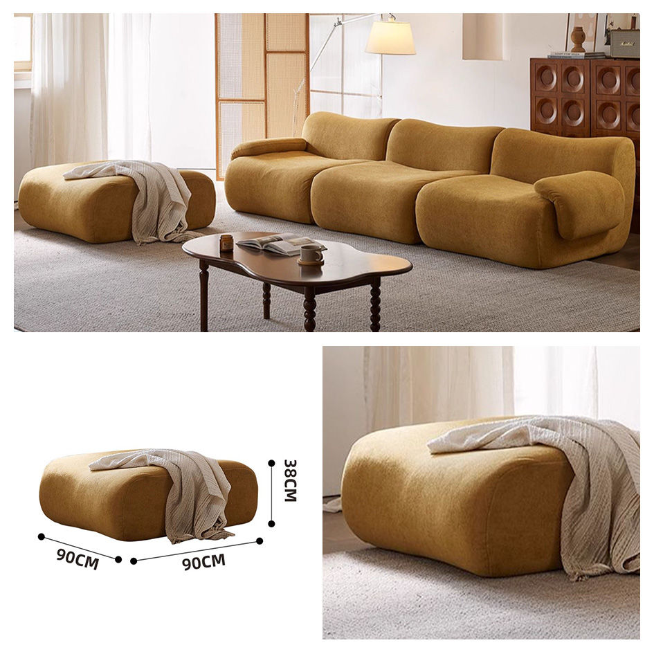 Thumbnail: Modern (SmartFoam) Sofa