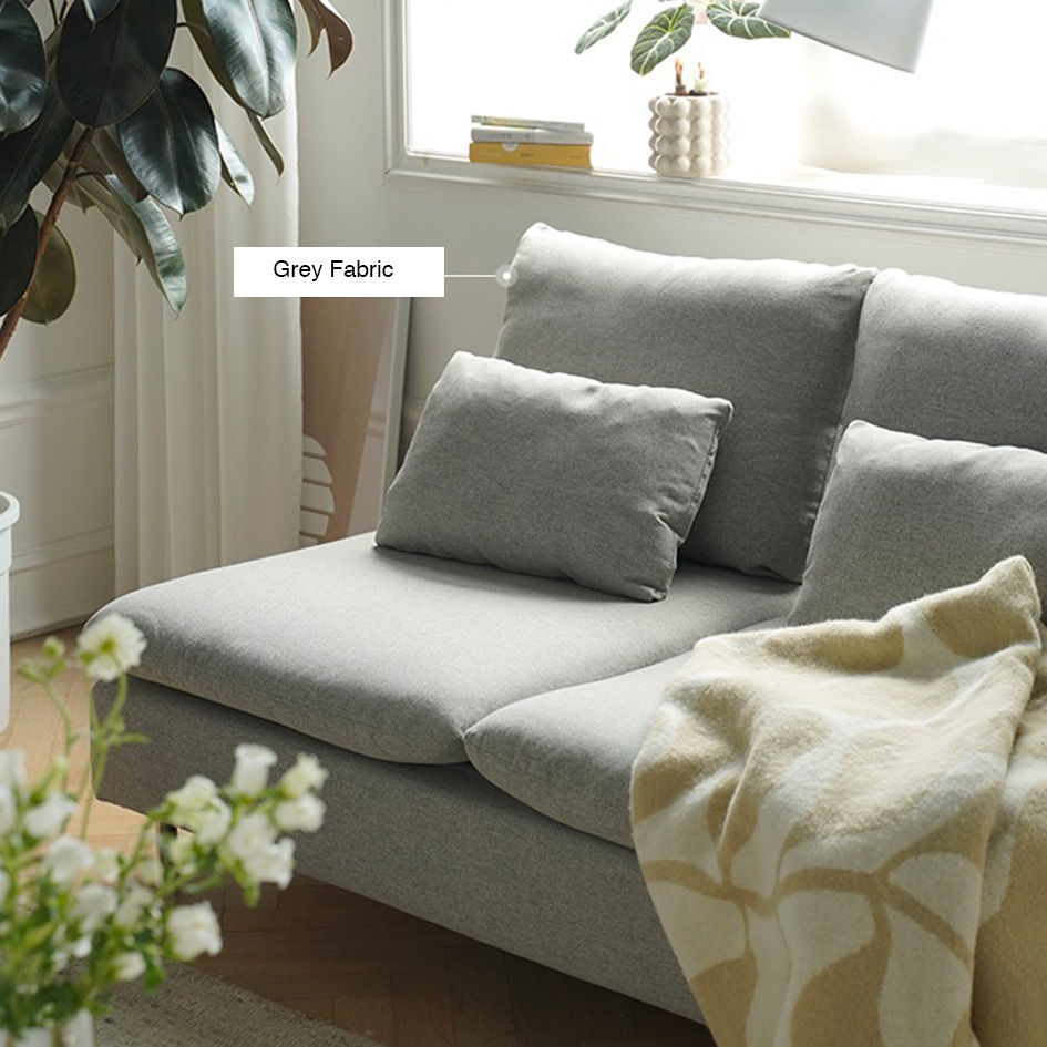Thumbnail: Ari Simple Sofa
