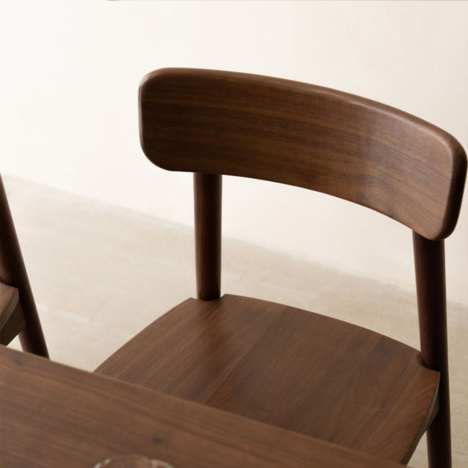 Thumbnail: Solid Wood Chair