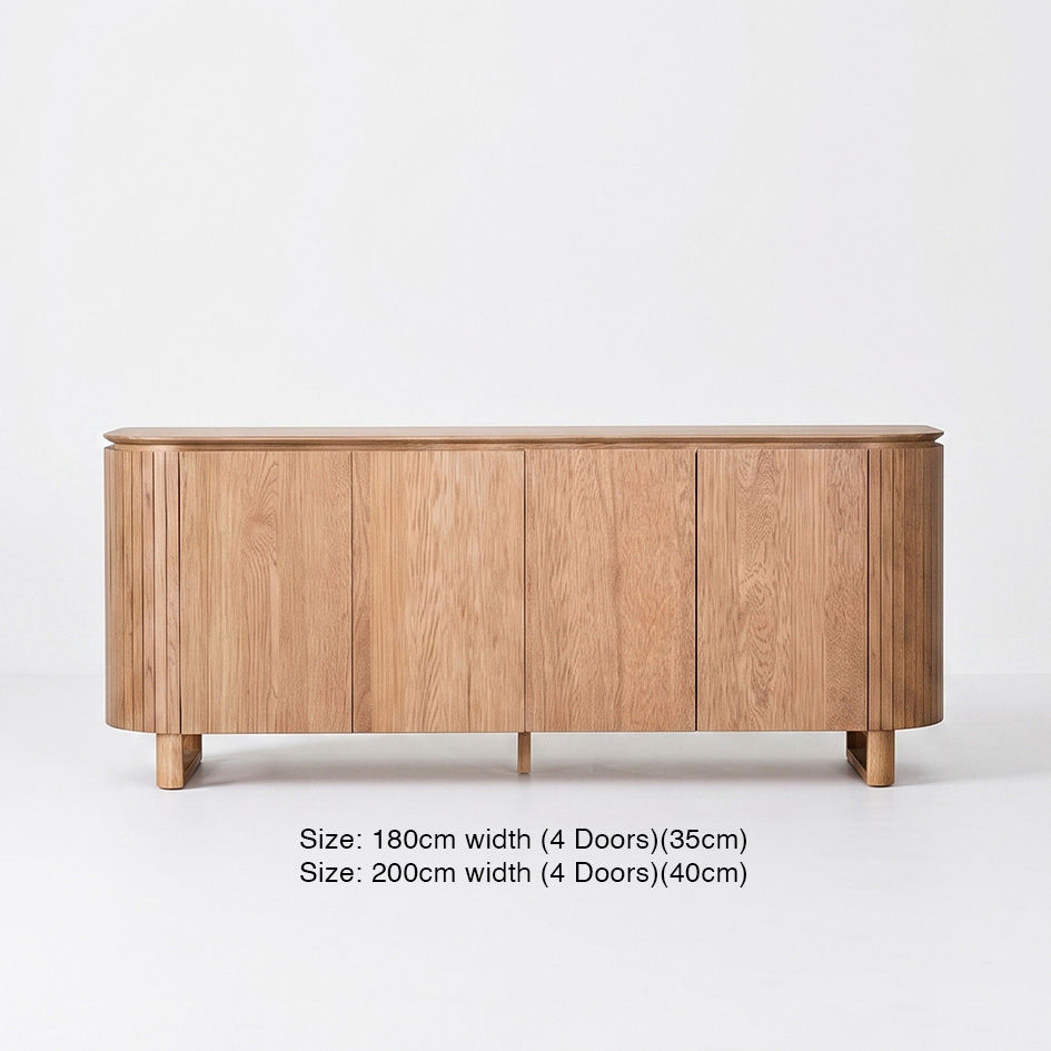 Thumbnail: Curve (120-200cm) Storage