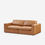 Thumbnail: Manks (Leather) Sofa