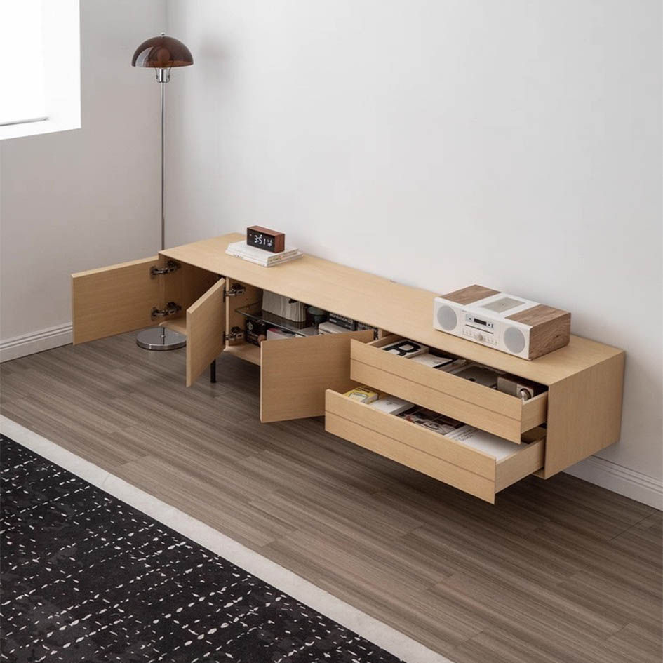 Thumbnail: Denmark (210cm) TV Cabinet