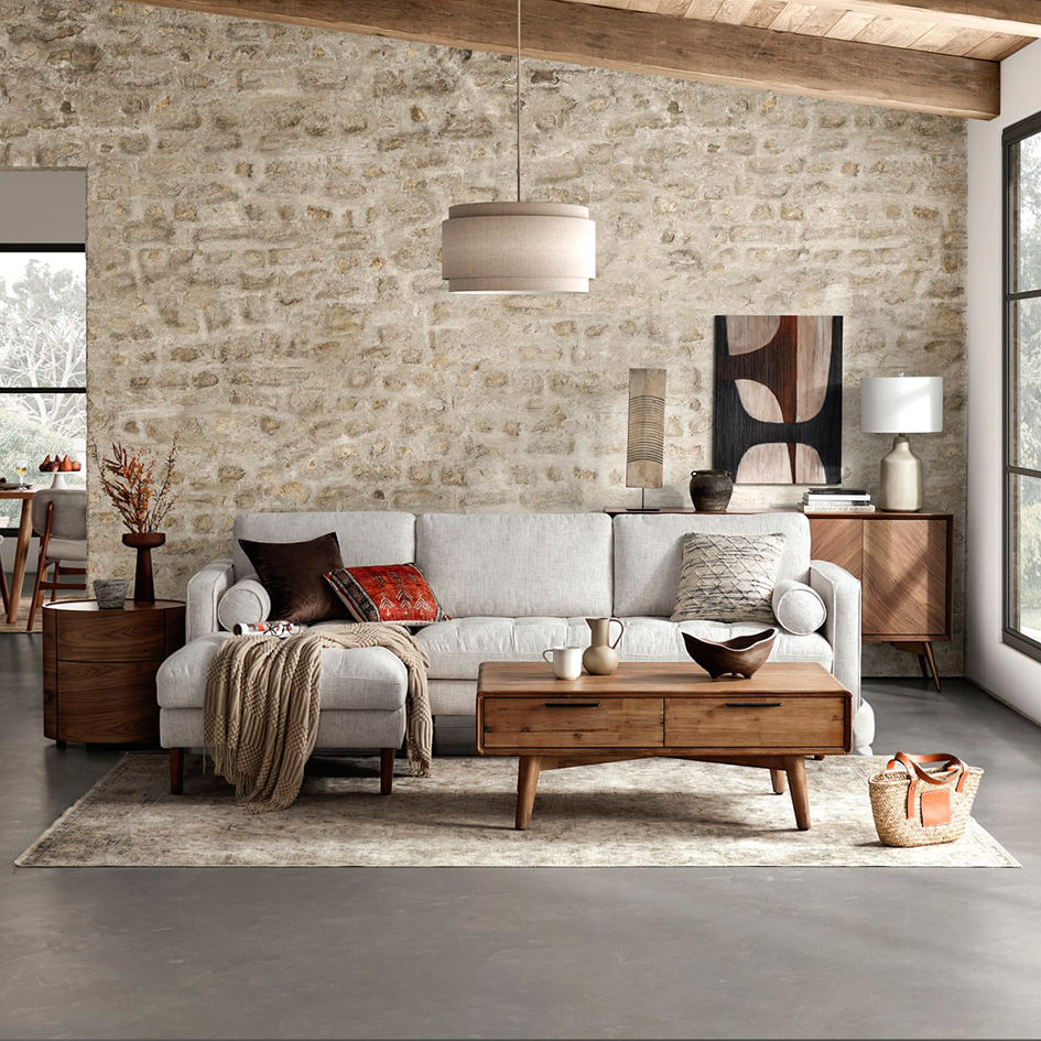 Thumbnail: Madison-L Shape Sofa