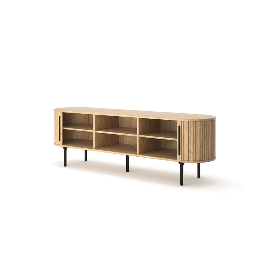 Thumbnail: Vitra Modern (180cm) TV Cabinet