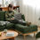 Thumbnail: Nordic Comfy Sofa