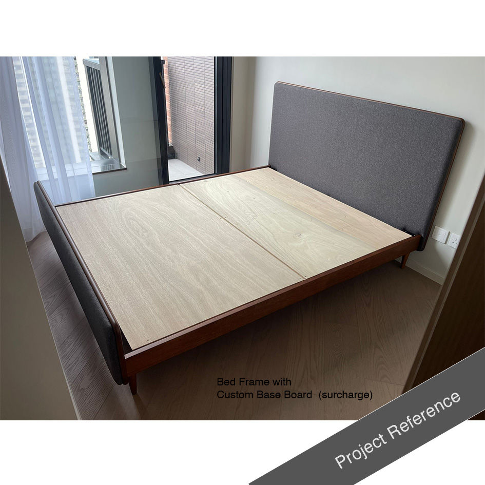 Thumbnail: Novalis Bed Frame