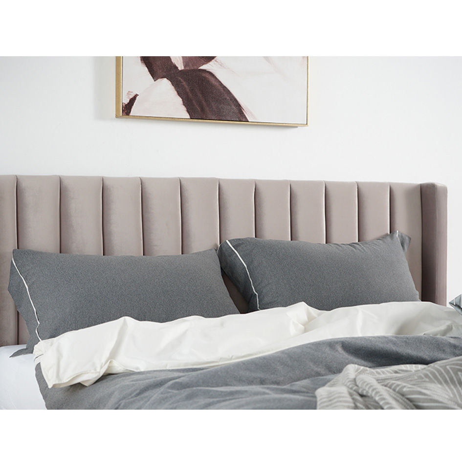 Thumbnail: Velvet Beauty Bed Frame
