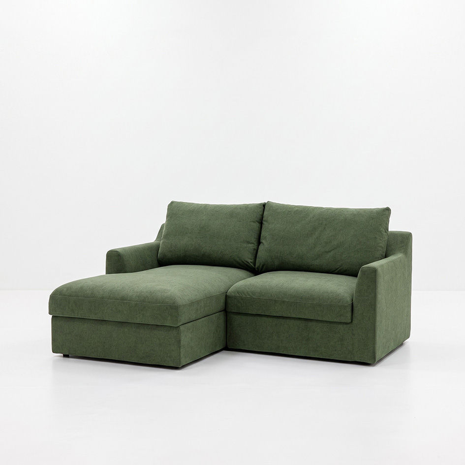 Thumbnail: L-Petite Storage Sofa