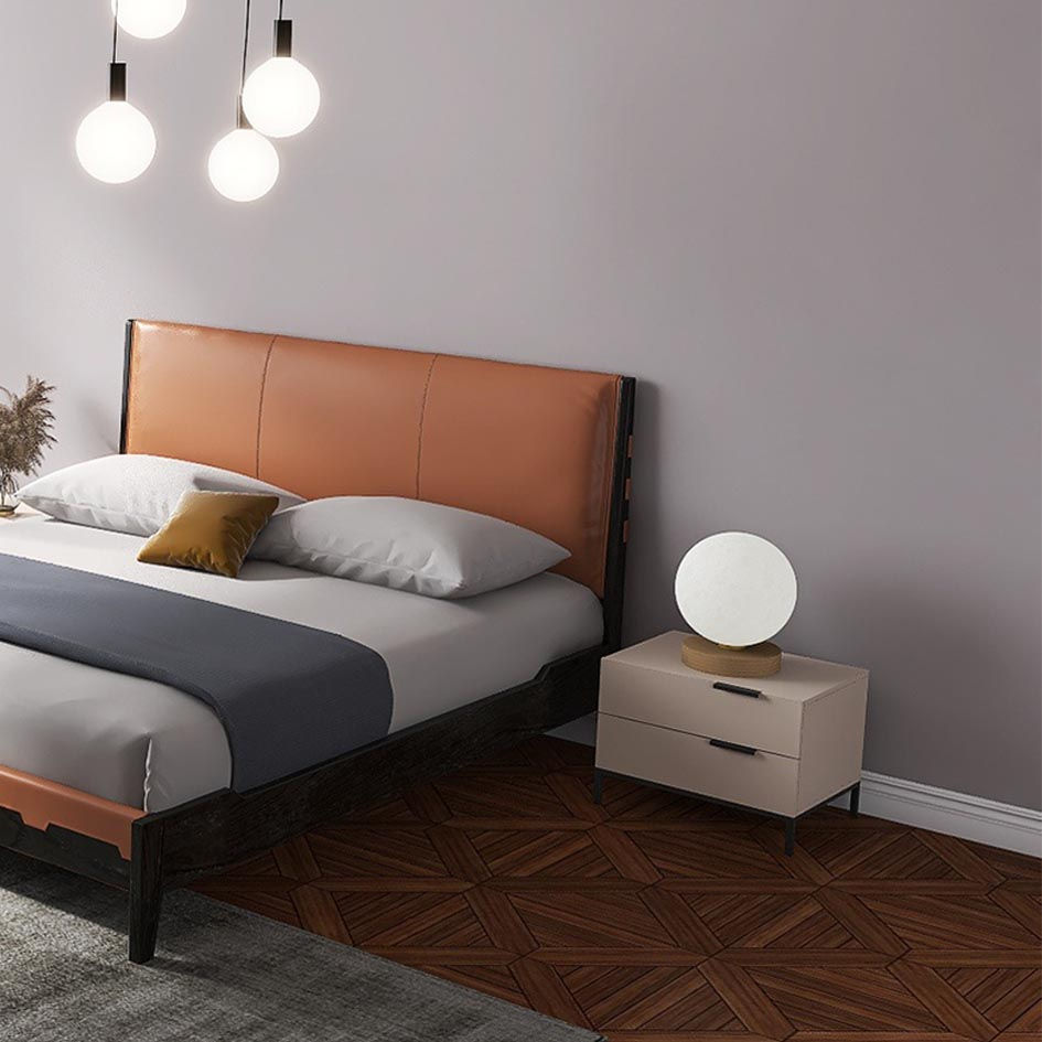 Thumbnail: Ivory White Bedside