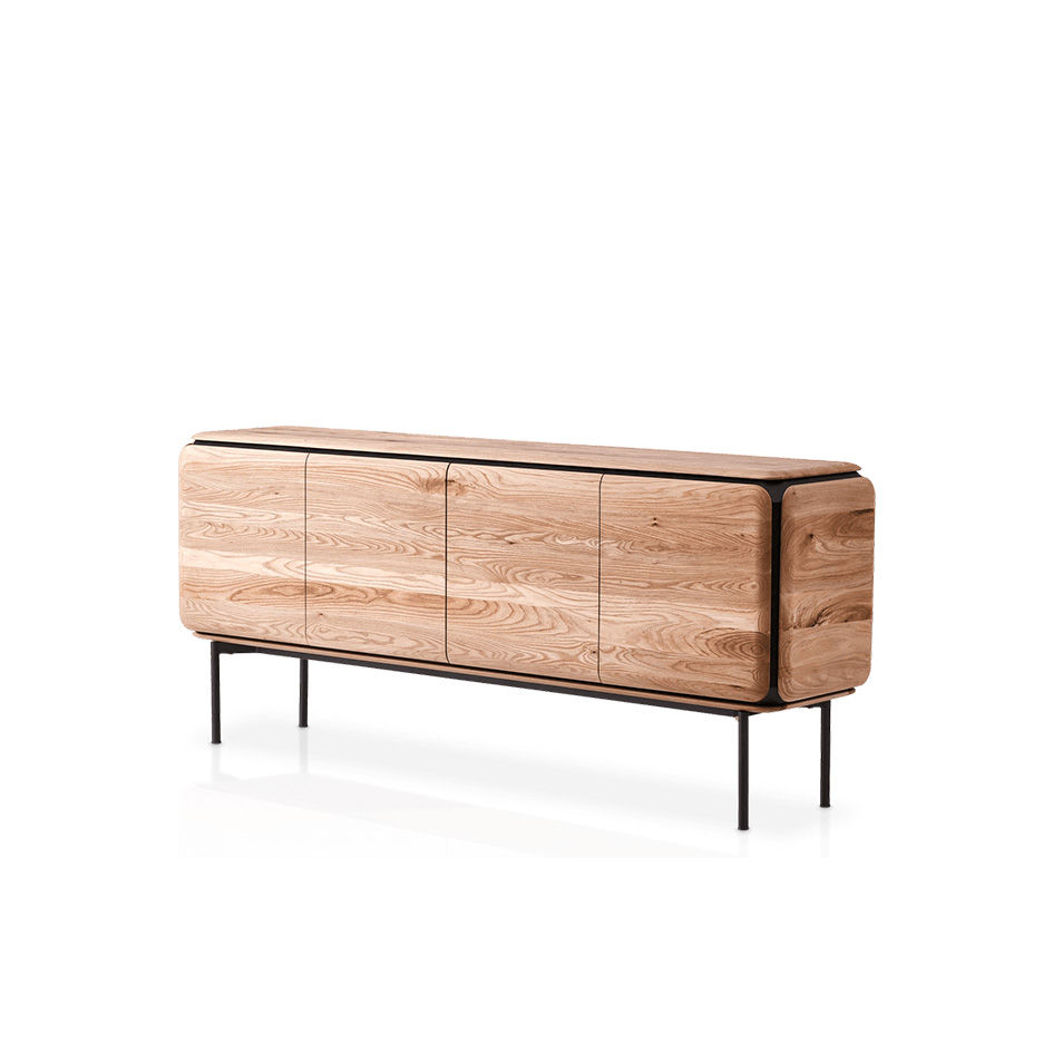 Thumbnail: Oscar Wooden Storage