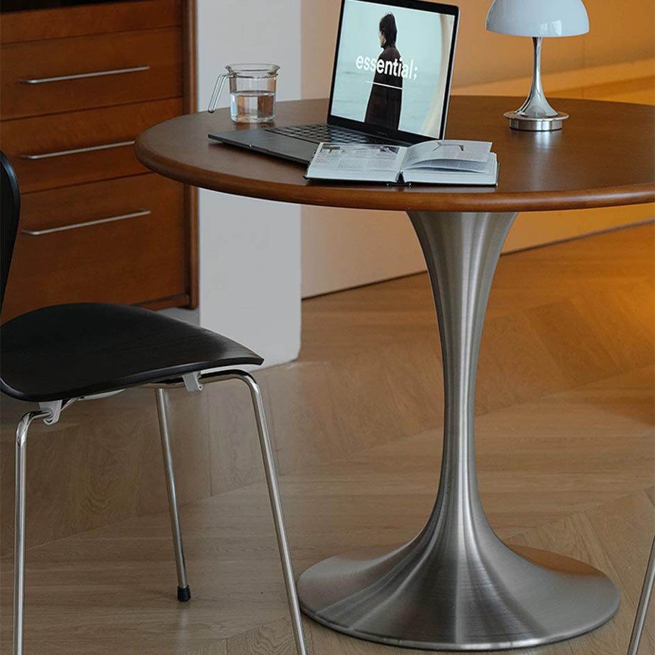 Thumbnail: Stainless Steel (100cm) Table