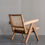 Thumbnail: Rattan (Teak) Lounge Chair