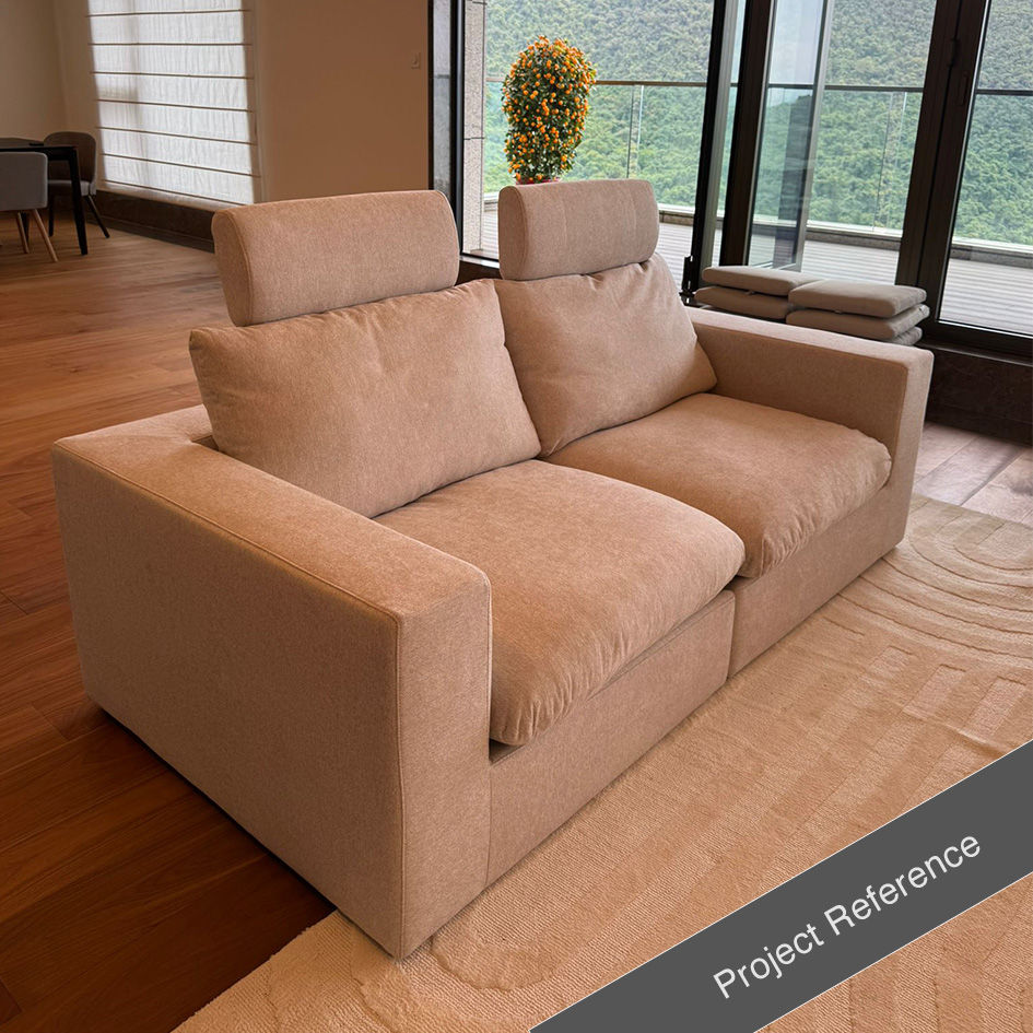 Thumbnail: Headrest for Sofa