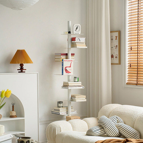 Staggered Display Shelf | fuurn.com