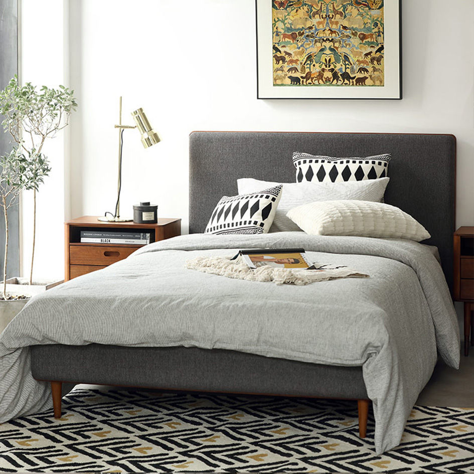Thumbnail: Novalis Bed Frame